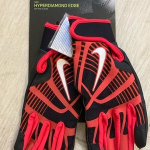 Womens small Nike Softball gloves